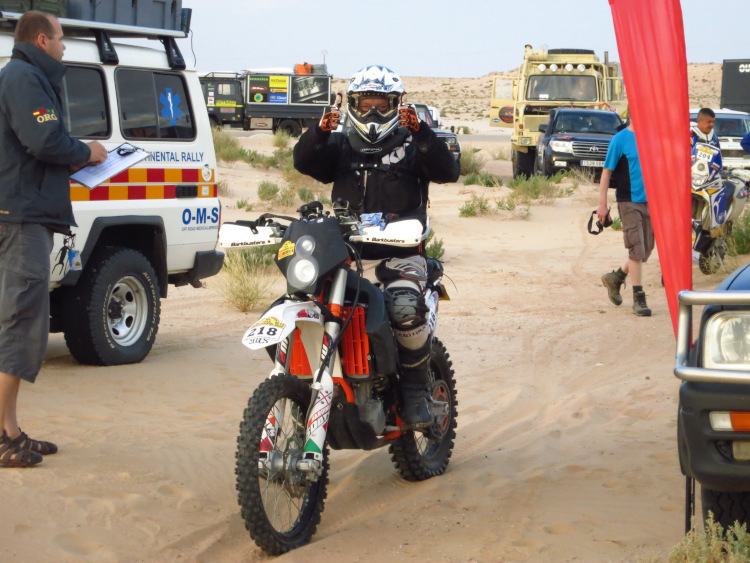 KTM EXC 450